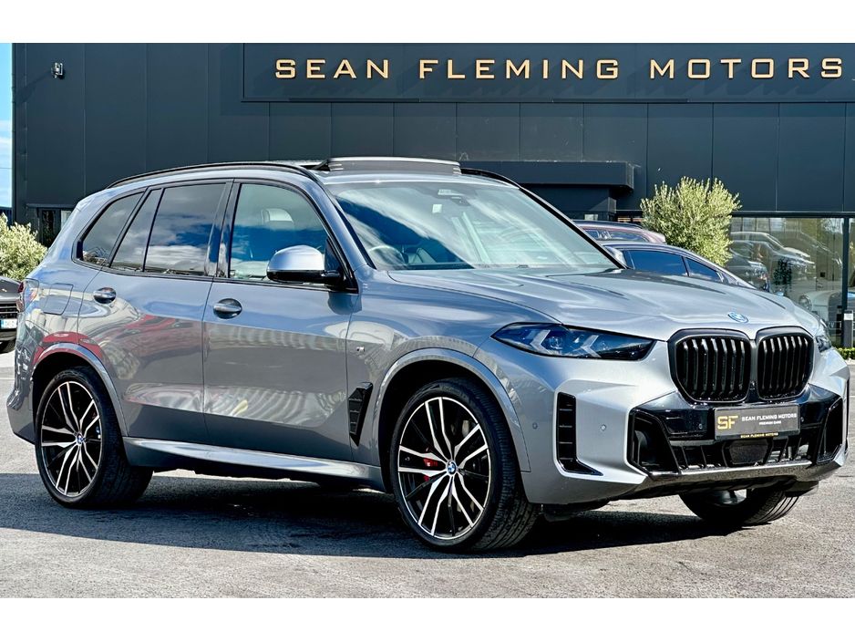 2026 BMW X5