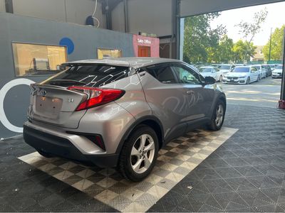2017 Toyota C-HR