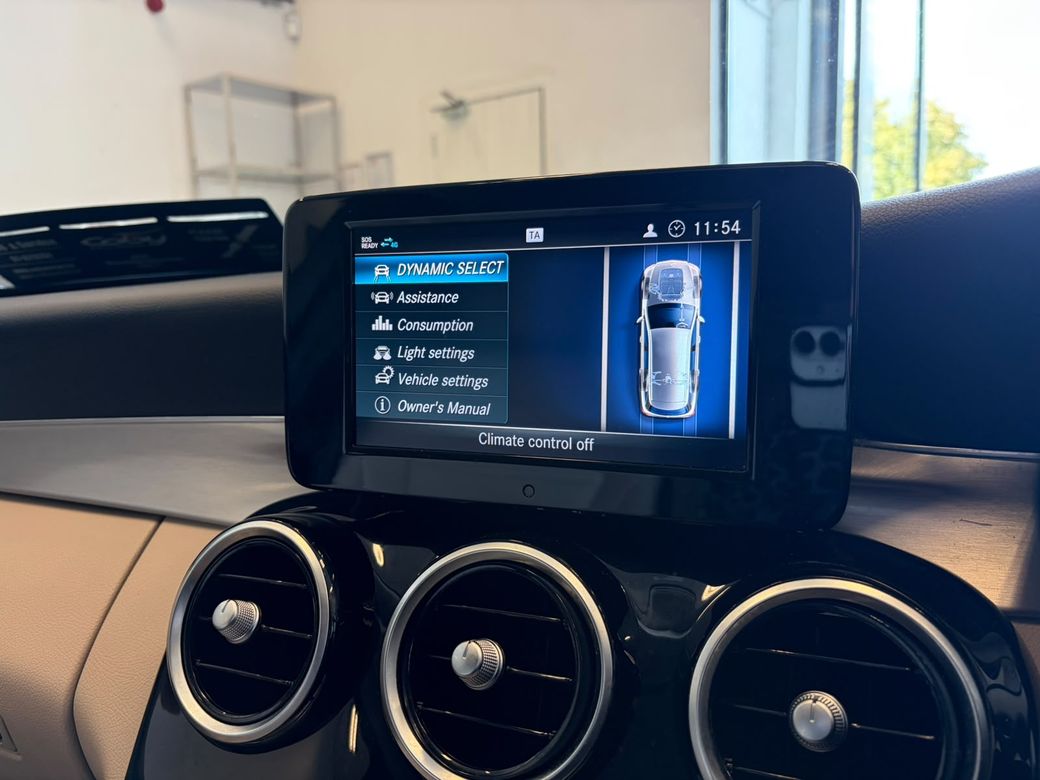 2020 Mercedes-Benz C Class