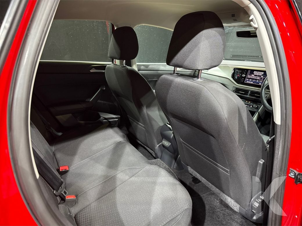 2020 Volkswagen Polo