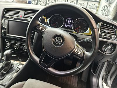 2014 Volkswagen Golf