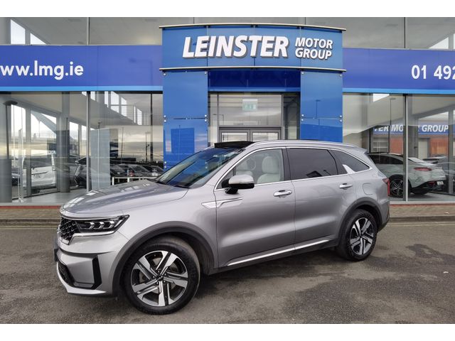 vehicle for sale from Leinster Motor Group