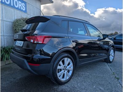 2021 SEAT Arona