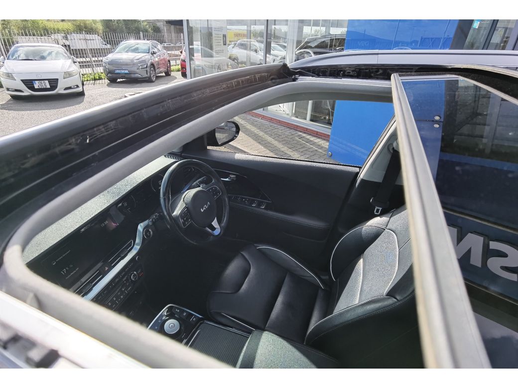 2022 Kia Niro