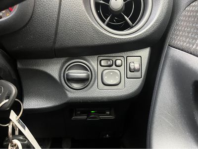 2019 Toyota Vitz