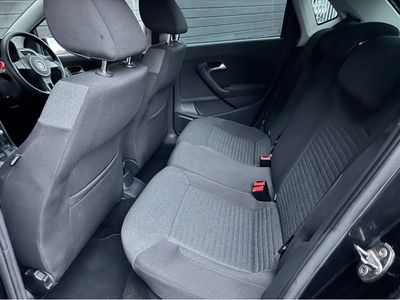 2012 Volkswagen Polo