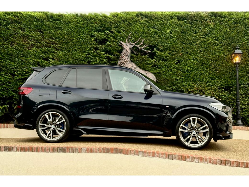 2019 BMW X5