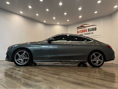 2018 Mercedes-Benz C Class