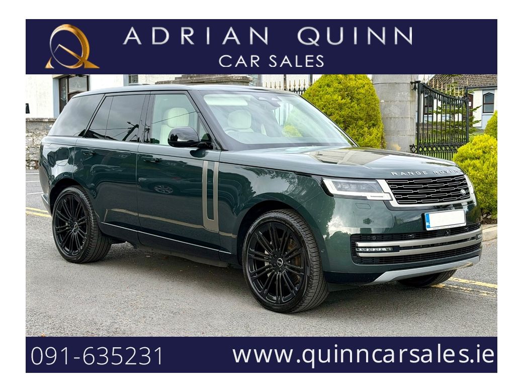 2026 Land Rover Range Rover