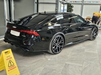 2018 Audi A7
