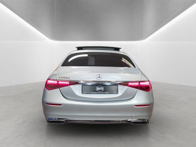 2021 Mercedes-Benz S Class