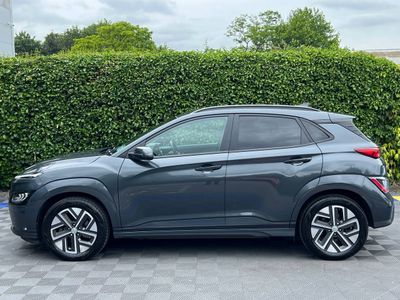 2022 Hyundai Kona