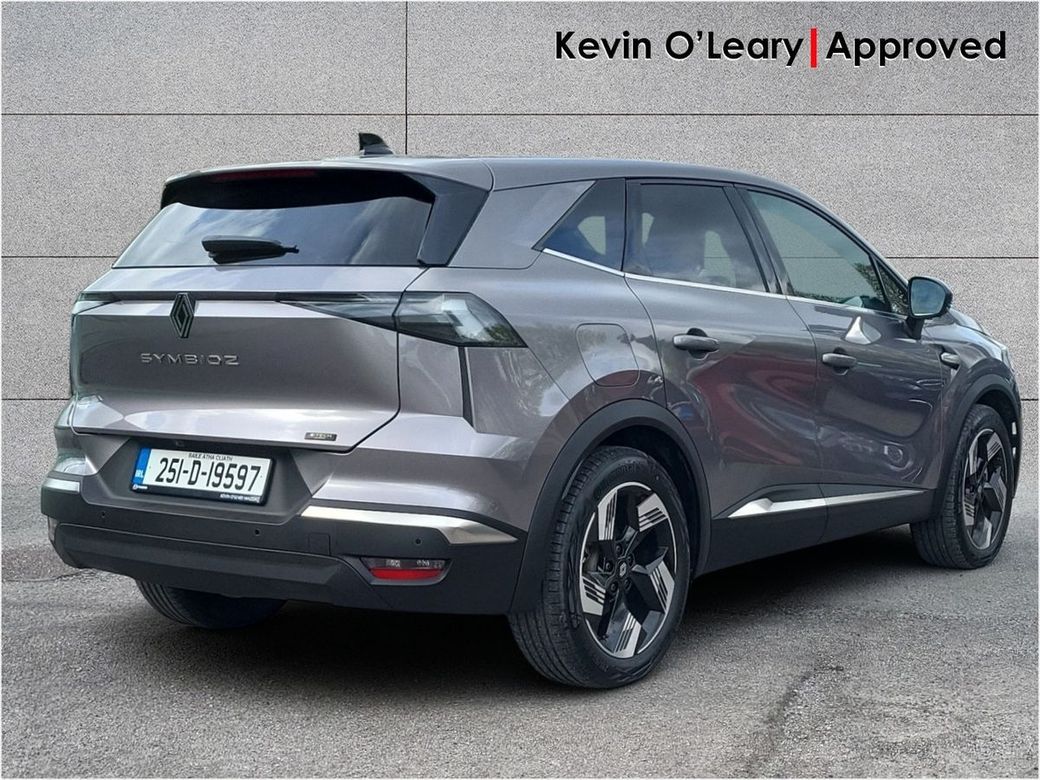 2025 Renault Symbioz