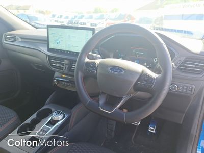 2025 Ford Kuga