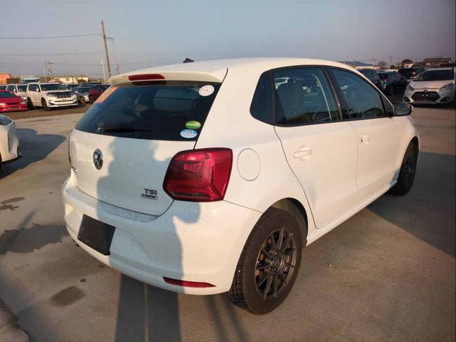2016 Volkswagen Polo