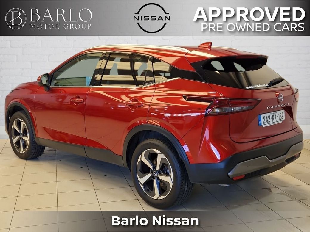 2024 Nissan Qashqai