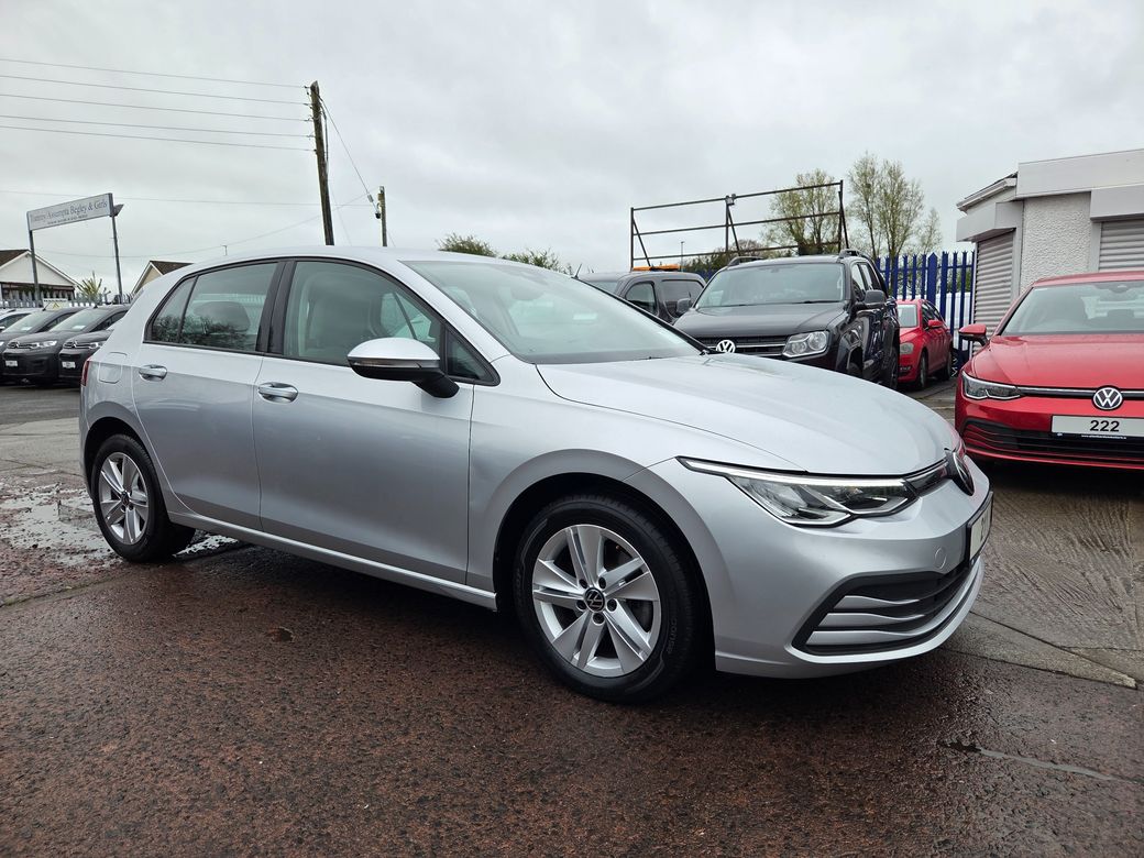 2021 Volkswagen Golf