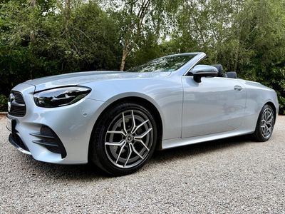 2024 Mercedes-Benz E Class