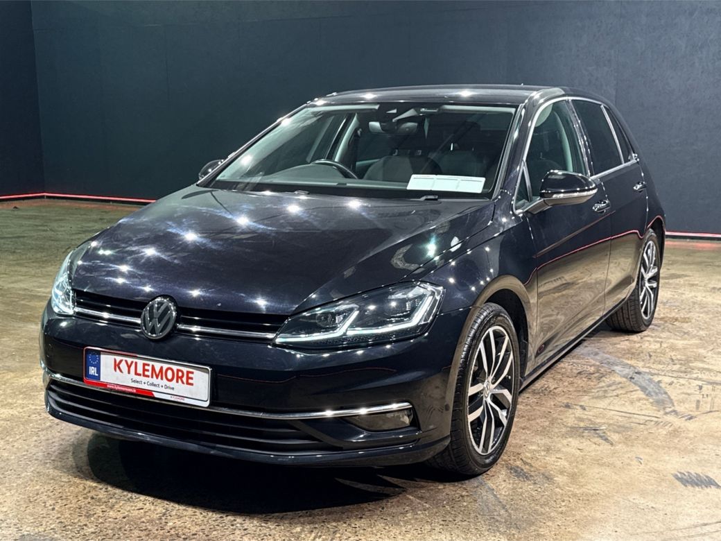 2018 Volkswagen Golf
