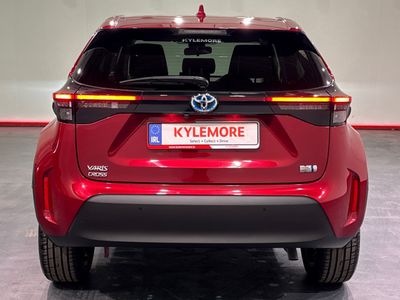 2021 Toyota Yaris Cross
