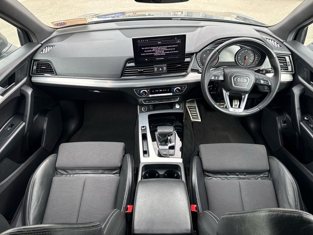 2022 Audi Q5