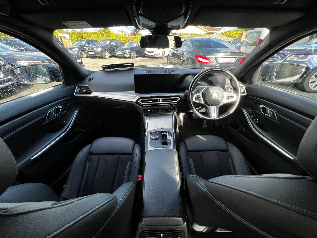 2023 BMW 3 Series