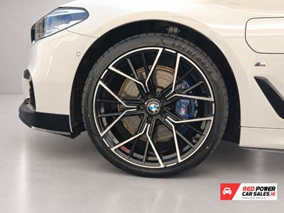 2019 BMW 5 Series