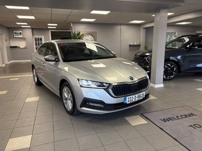 2022 Skoda Octavia