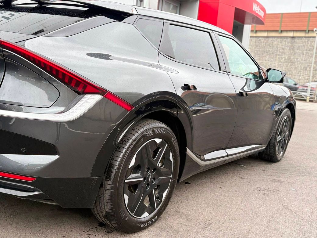 2025 Kia EV6