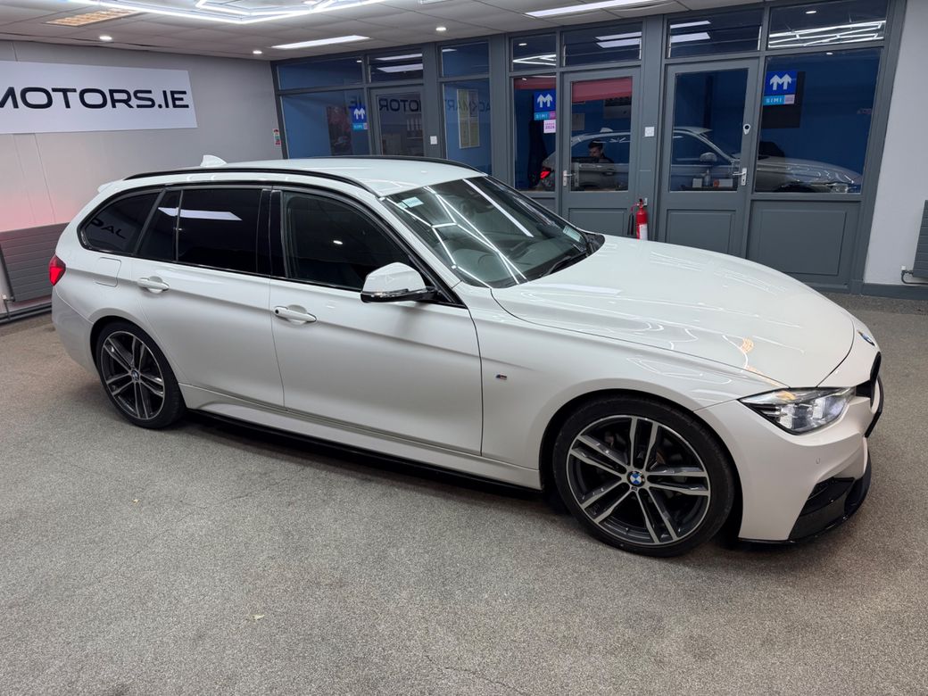 2019 BMW 3 Series