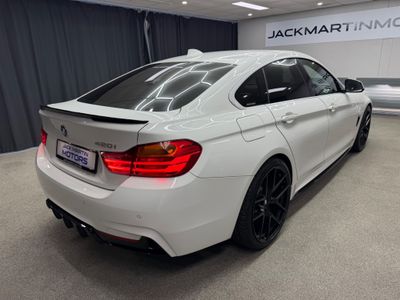 2016 BMW 4 Series