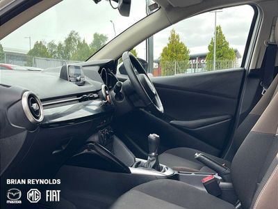 2020 Mazda Mazda2