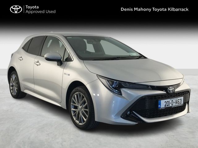 vehicle for sale from Denis Mahony Toyota Kilbarrack