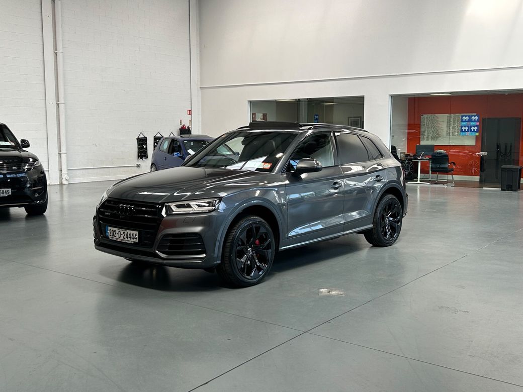 2020 Audi Q5