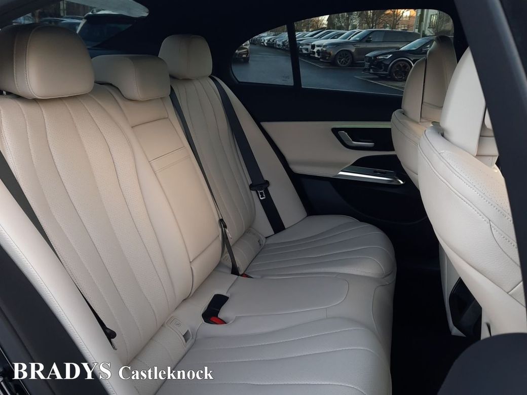 2026 Mercedes-Benz E Class