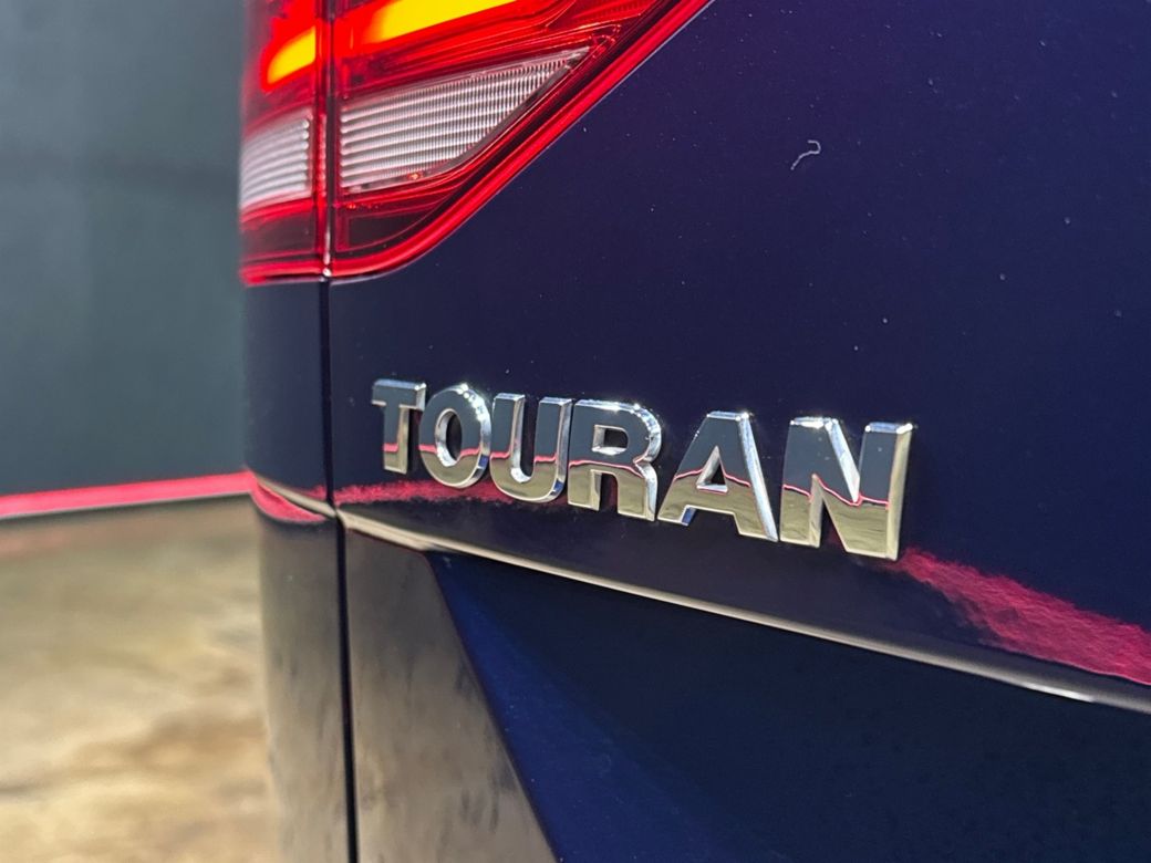 2019 Volkswagen Touran