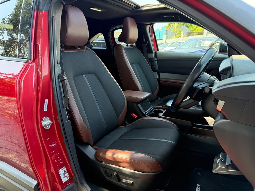 2021 Mazda MX-30