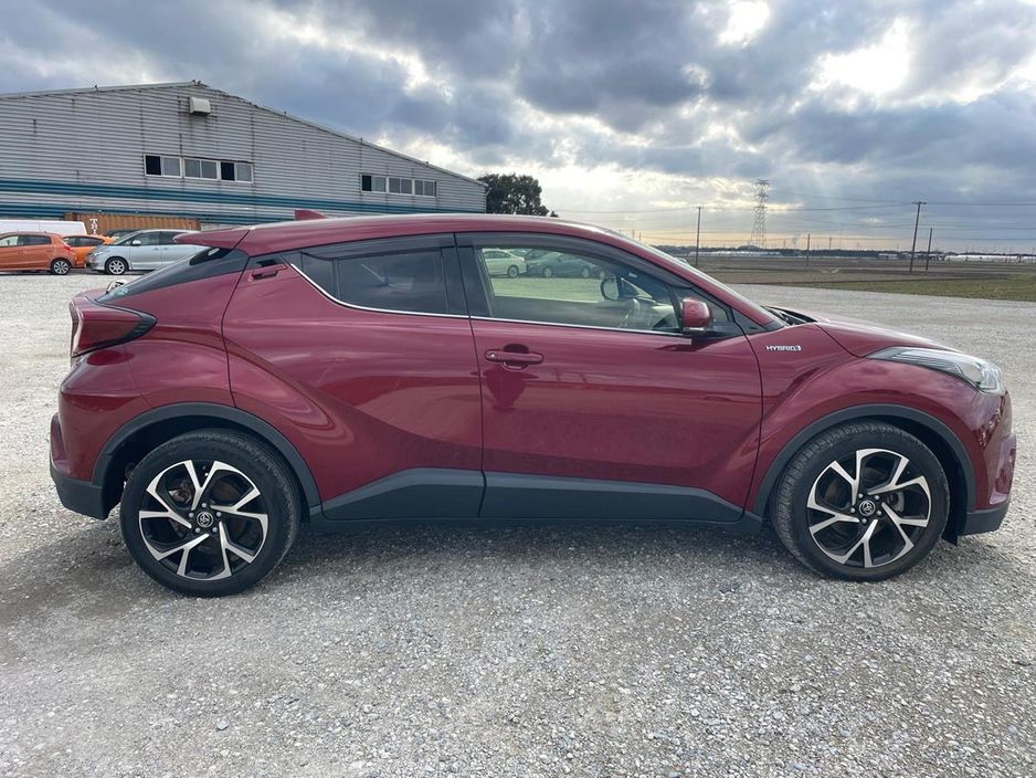2019 Toyota C-HR