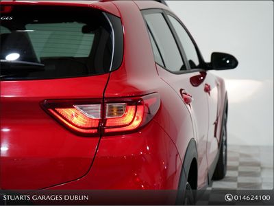 2025 Kia Stonic