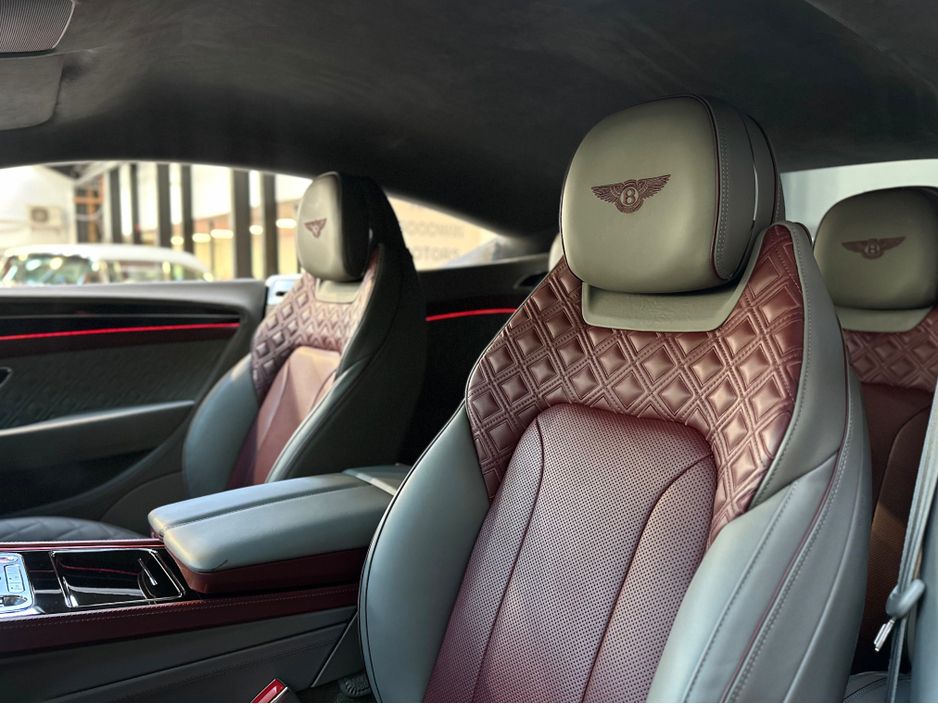 2022 Bentley Continental