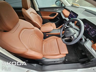 2025 Skoda Kodiaq