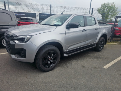 2025 Isuzu D-MAX