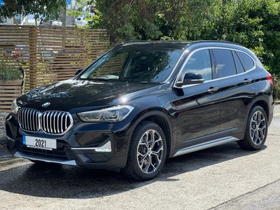 2021 BMW X1