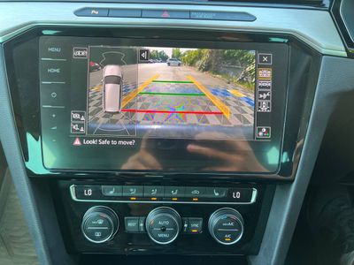 2018 Volkswagen Passat