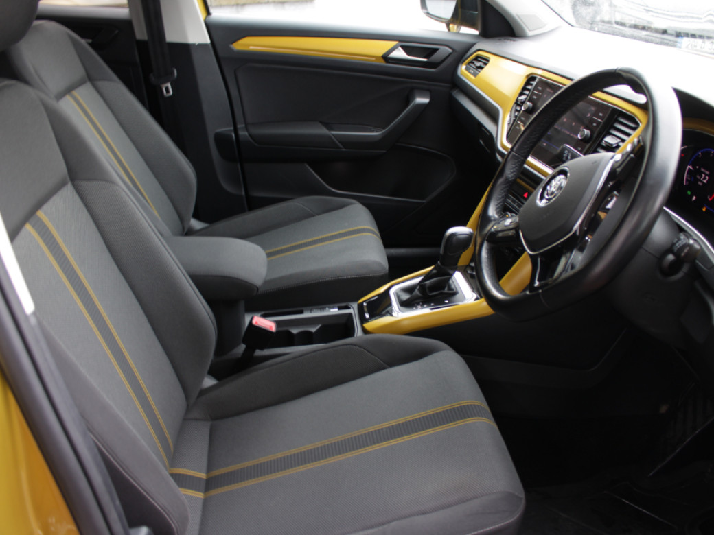 2020 Volkswagen T-Roc