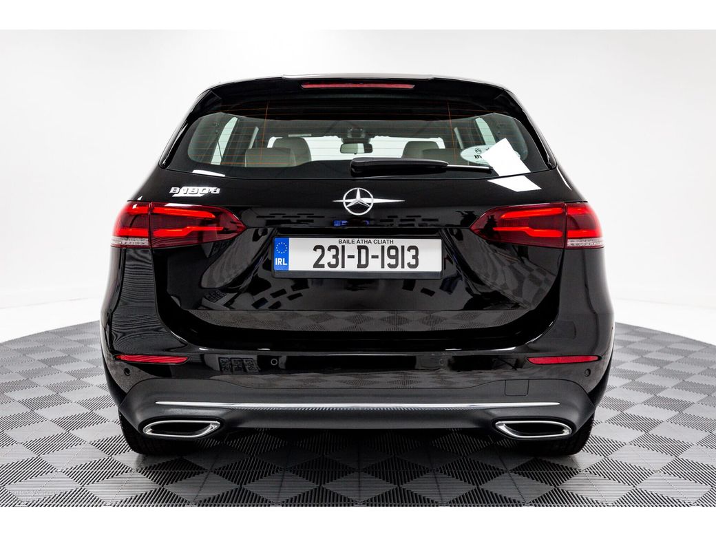 2023 Mercedes-Benz B Class