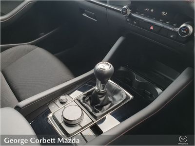 2023 Mazda Mazda3