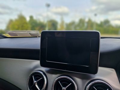 2017 Mercedes-Benz CLA Class