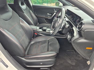 2019 Mercedes-Benz A Class