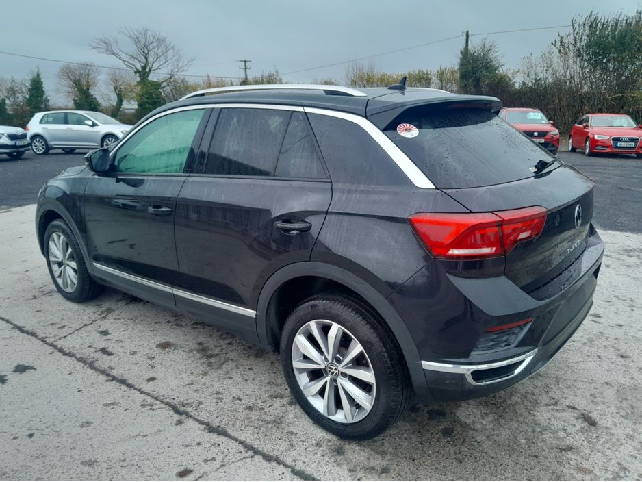 2021 Volkswagen T-Roc